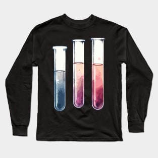 Chemistry Long Sleeve T-Shirt